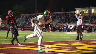 Fremd Offensive Highlights VS Schaumburg Football 2024 [upl. by Goldia603]