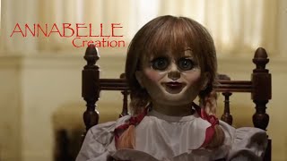 Annabelle Creation  Movie Explanation  In Hindi  horror [upl. by Lorn]