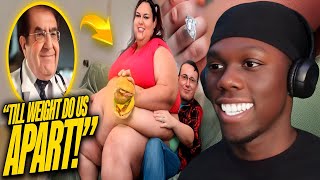 600 LB Life FUNNIEST Moments Gone Wrong [upl. by Yenahpets]