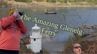 The Amazing Glenelg  Skye Ferry [upl. by Cedric]