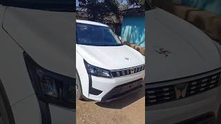 new Mahindra XUV 300 reel viral video car xuv mahindra cars motr pawr gadi new jashpur [upl. by Euqinehs]