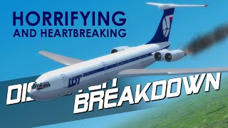 Heartbreaking Plane Crash So Close To Airport LOT Polish Airlines Flight 5055  DISASTER BREAKDOWN [upl. by Sommers]