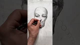 trendingshorts drawingtutorial viralreels artist indianstreetfood viralreels [upl. by Eelibuj]