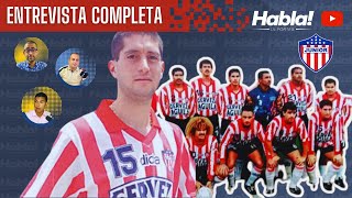 Entrevista especial con Cristián Montesinos 🇨🇱 [upl. by Akirret]