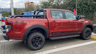 AVALIAÃ‡ÃƒO NOVA FORD RANGER STORM 2023  MELHOR VERSÃƒO MAIS BRUTA QUE HILUX E S10 PREÃ‡O R 267 MIL [upl. by Canty77]