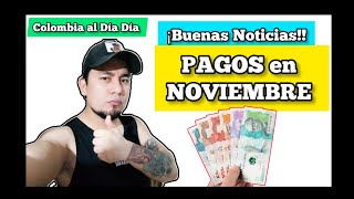 🎉 Excelente 🎉 Se viene nuevos PAGOS para el mes de NOVIEMBRE ☺️ 💲💲  Wintor ABC [upl. by Yesak]