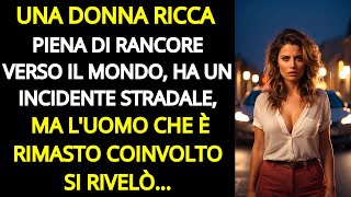 UNA RAGAZZA RICCA ACCETTÒ LAVVENTURA CON UN POLIZIOTTO MA POISTORIE DI VITA [upl. by Birgitta]