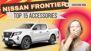 Nissan Frontier Accessories [upl. by Hyps]