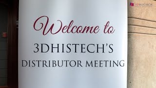 3DHISTECHs Annual Distributor Meeting 2019 [upl. by Narok412]