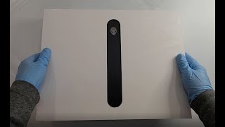 Unboxing Alienware X17 R2 RTX 3080 Ti 16GB GDDR6  ASMR [upl. by Keligot392]