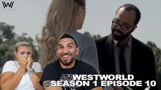 Westworld 2x01 Reaction [upl. by Mungovan987]