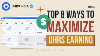 Unlocking the Earning Potential  Top UHRS Strategies to maximize earning  UHRS INDIA  uhrs [upl. by Notxarb]