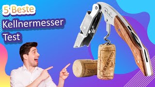 Die 5 Besten Kellnermesser Test [upl. by Aunson]