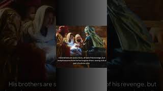 Joseph Reveals Himself reveal jesuschrist joseph youtube shorts [upl. by Kurtis]