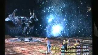 Final Fantasy X International  Dark Bahamut  Part 1 [upl. by Ahsinawt]