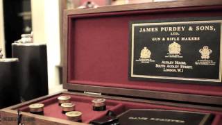 James Purdey amp Sons and The Gentleman’s Journal party [upl. by Arracot]