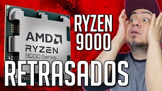 AMD 9000 se echa para atrás ¿Tienen el mismo problema que Intel [upl. by Cusack248]