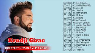 Kendji Girac Greatest Hits Playlist  Les Plus Belles Chansons de Kendji Girac [upl. by Arot]