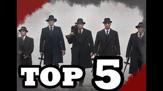 TOP 5  Najväčší mafiáni sveta [upl. by Lauri]