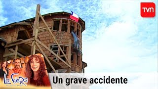 Un grave accidente  La fiera  T1E2 [upl. by Caritta]