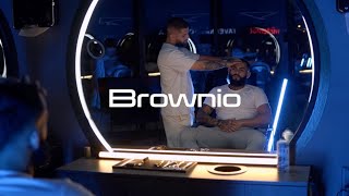 Brownio  Rich Official Video [upl. by Lenna]