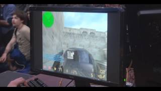 Natus Vincere vs M5  dust2 part 1  TechLabs 2012 [upl. by Imit138]