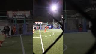 Il Fideo Davide⚽️🦿 stop a volo e passaggio corto football messi soccer training calcio [upl. by Geneva909]