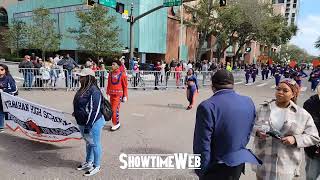 Stranahan High School Marching Band [upl. by Nivlac]