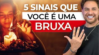 OS 5 SINAIS QUE VOCÊ É UMA BRUXA  Daniel Atalla [upl. by Kasevich]