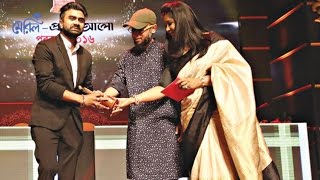 Meril Prothom Alo Award 2016  দর্শক জরিপে সেরা গায়ক ইমরান [upl. by Nyraf]