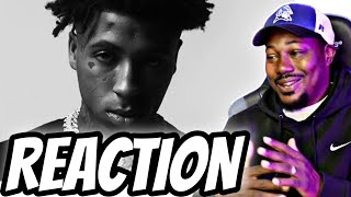 YoungBoy Never Broke Again  Cross Roads  REACTION [upl. by Eskill]