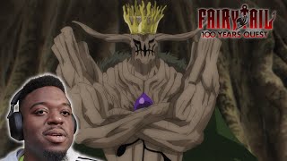 God Seeds  Fairy Tail 100 Years Quest Episode 16  Boss Reaction [upl. by Eivod]