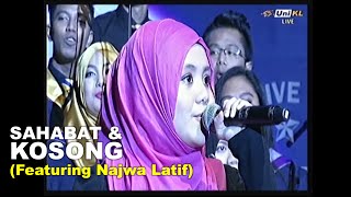 Sahabat amp Kosong  Najwa Latif Convo 2014  Session 3 [upl. by Neysa]