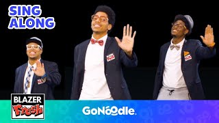 Follow Instructions With Blazer Fresh  Learn to Be a Leader  Dance Along  GoNoodle [upl. by Serles]