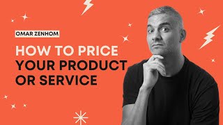 How To Price Your Product or Service  The 100 MBA Show ep 2518 [upl. by Hoang]