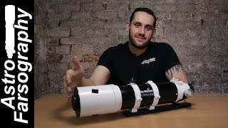 Skywatcher Evostar Pro 80ED Review [upl. by Elletnuahc]