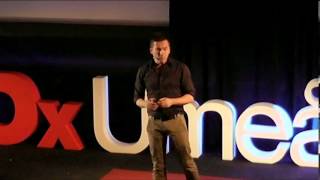 Are Stor Starks Days Numbered Darren Packman at TEDxUmea [upl. by Luiza]