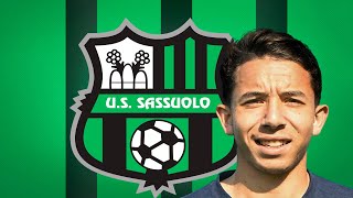 Maxime Lopez  Welcome To Sassuolo  Skills amp Goals  2020 [upl. by Isabel648]