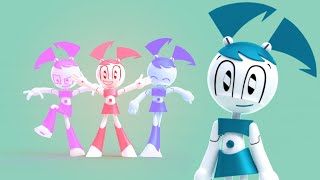 Cha cha real smooth  mlaatr animation [upl. by Perkoff]