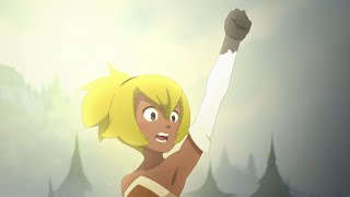 Wakfu Season 4 English Dub  Queen Amalia [upl. by Akselav]