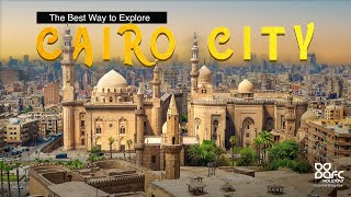 Cairo City Tour with AFC Holidays [upl. by Ayk]