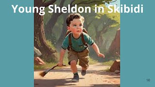 Young Sheldon Discovers Brainrot The Untold Truth [upl. by Netsyrc]