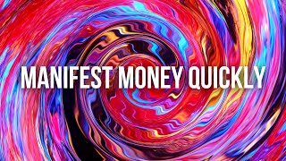 LISTEN to these 30 mins if you want to attract MONEY  Manifest Money FAST [upl. by Zohar]