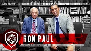 Ron Paul Crazy Brilliant or Misunderstood [upl. by Oslec]