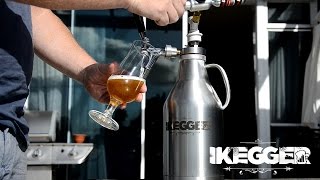 iKegger Product Video [upl. by Shandie]