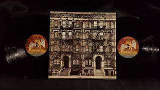 Led Zeppelin Kashmir 1975 Vinyl [upl. by Mylor]