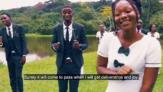 NYINZA NTYA BY THE LEVITES CHOIR KAZO OFFICIAL VIDEO [upl. by Anuala]