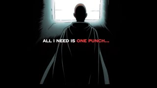 All I need is one punch 4K AMV  Memory Reboot [upl. by Heyra]