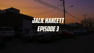 Jalil Hackett Vlog Ep 3  Life in Between Fights Training Sparring and New Ink [upl. by Bernardine84]