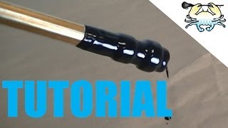 Tutorial Make Your Own Rubber End Cap [upl. by Chappy240]